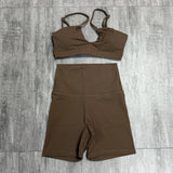 Two-Piece Women's Sports Set