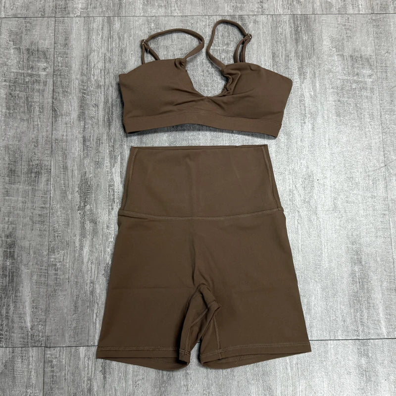 Two-Piece Women's Sports Set