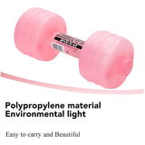 1kg Weight Loss Exercise Water Dumbbells