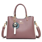 3-Layer Large Capacity Tote Bag