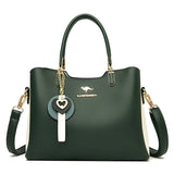 3-Layer Large Capacity Tote Bag