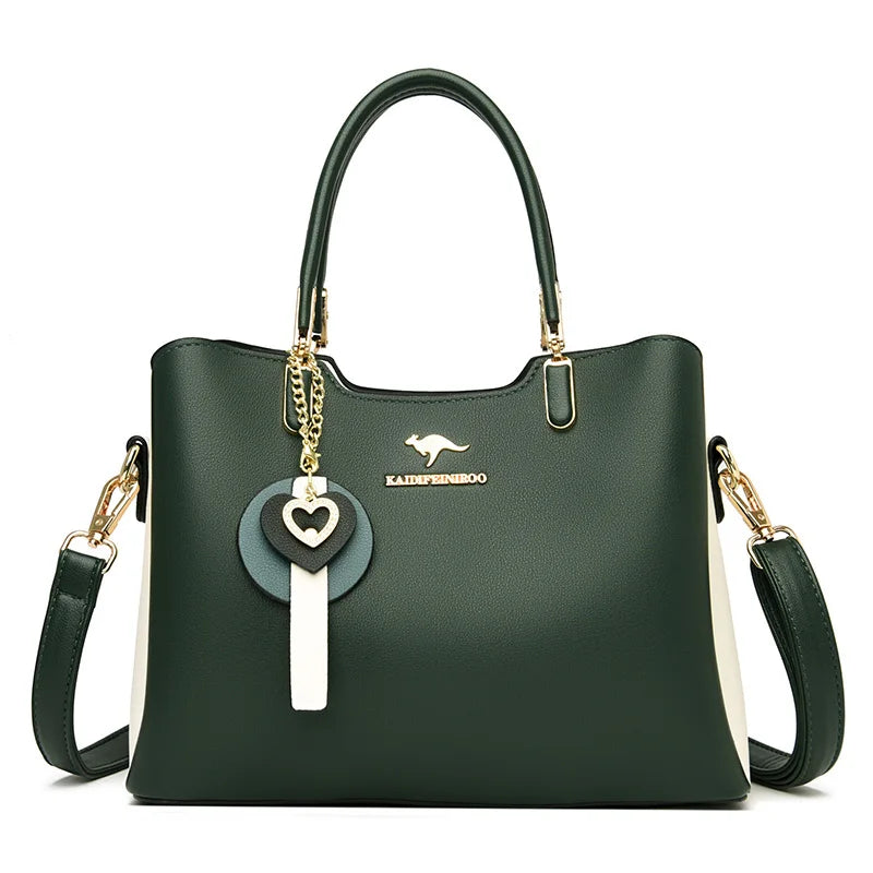 3-Layer Large Capacity Tote Bag