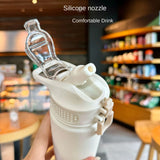 Stainless Steel High Capacity Thermos Bottle