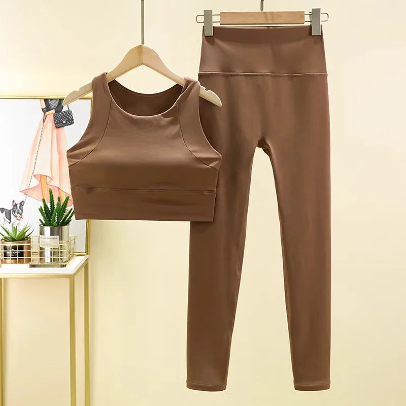 Women's High-end Yoga Suit