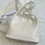 Fashionable Large Capacity Bow Knot Shoulder Bag
