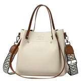 Genuine High Quality Leather Shoulder Crossbody Bag