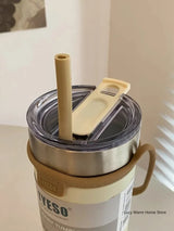 Thermal Stainless Steel Coffee Mug