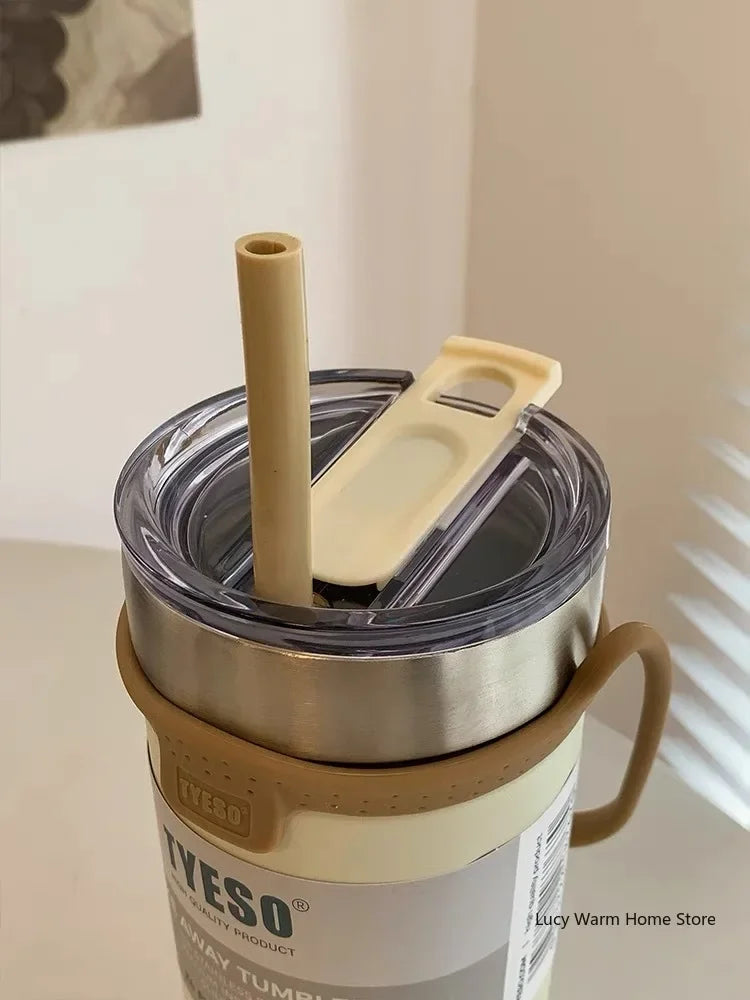 Thermal Stainless Steel Coffee Mug