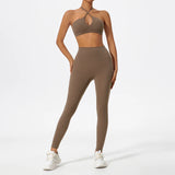 Two-Piece Women's Sports Set