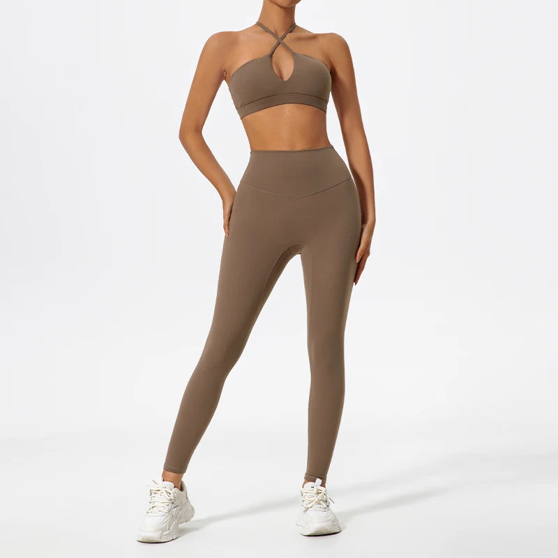 Two-Piece Women's Sports Set