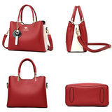 3-Layer Large Capacity Tote Bag