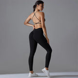 Women Scrunch Seamless Tracksuit