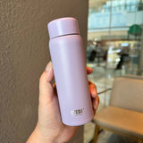 Mini Thermos Water Bottle