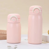 Mini Stainless Steel Thermal Coffee Mug