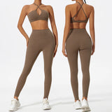 Two-Piece Women's Sports Set