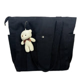 Large Capacity Canvas Tote Bag