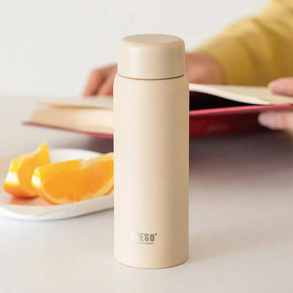 Pocket Mini Thermos Water Bottle
