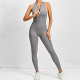 Pad Deep V Shape Women Tracksuit