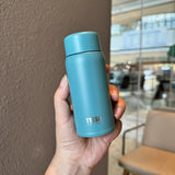 Mini Thermos Water Bottle