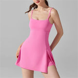 One Piece Yoga Skirt