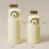 Mini Stainless Steel Thermal Coffee Mug