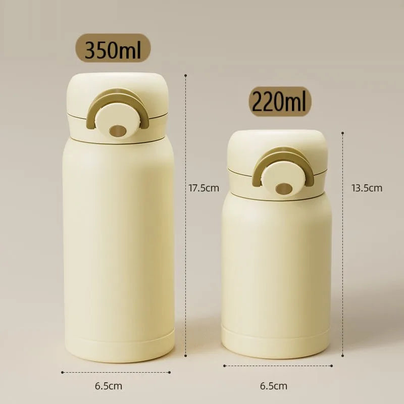 Mini Stainless Steel Thermal Coffee Mug