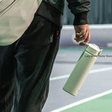 Stainless Steel High Capacity Thermos Bottle