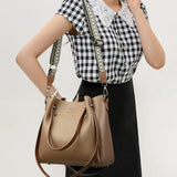 Genuine High Quality Leather Shoulder Crossbody Bag