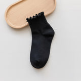 Fashionable Korean Cute Cotton Sock