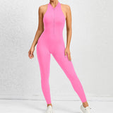 Pad Deep V Shape Women Tracksuit