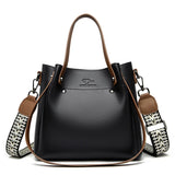 Genuine High Quality Leather Shoulder Crossbody Bag