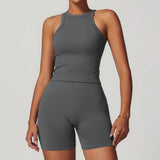 Women's Clothes Seamless Yoga Set