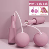 Big Ball Cordless Jump Rope