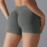 Women Scrunch Seamless Tracksuit