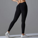 Women Scrunch Seamless Tracksuit