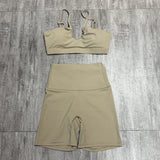 Two-Piece Women's Sports Set