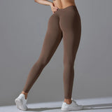 Women Scrunch Seamless Tracksuit