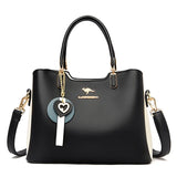 3-Layer Large Capacity Tote Bag